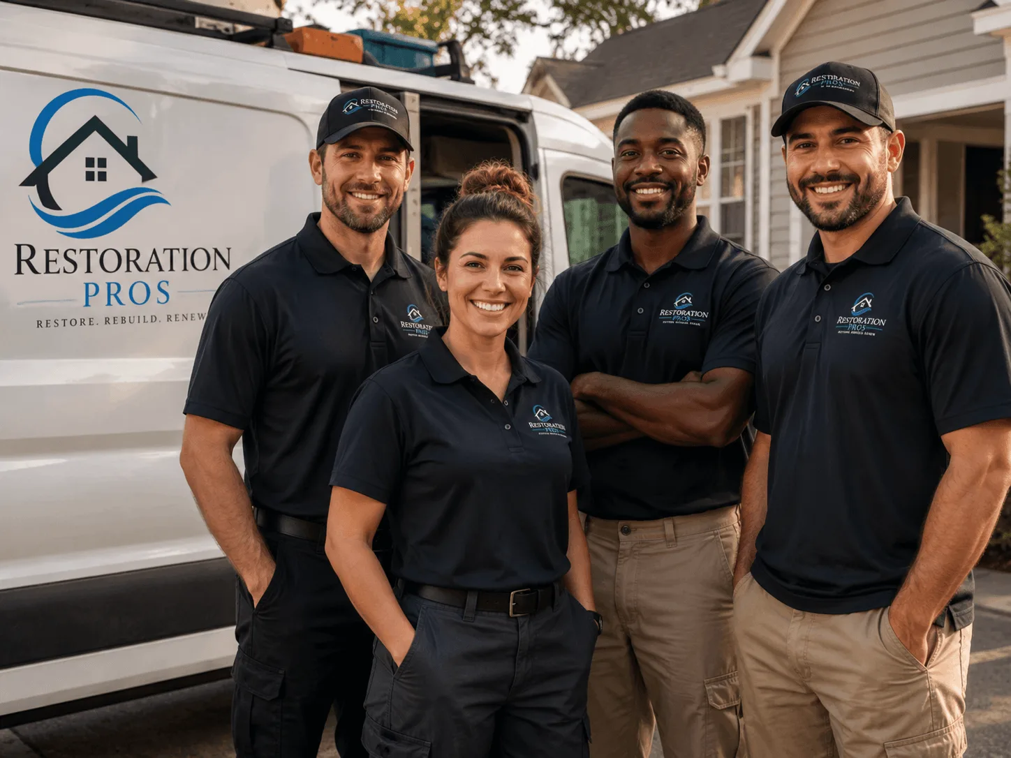Professional Flood Damage Restoration Services in Newbern, AL